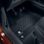 Peugeot Partner Front Carpet Mats