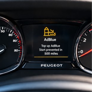 AdBlue Problems Issue Drivers Overlook