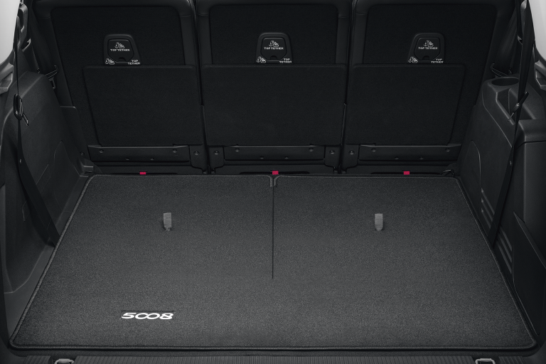 Peugeot 5008 20162020 Boot Mat Reversible 16164367 80