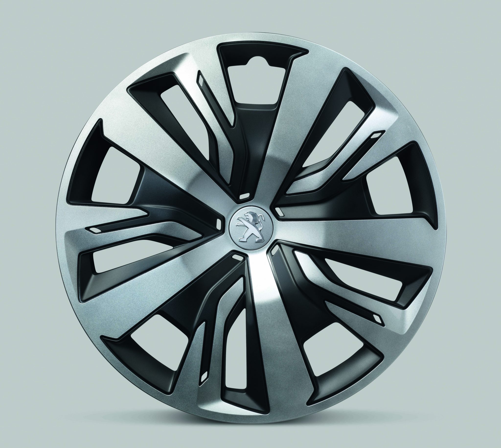 Peugeot 2008 20192021 Wheel Trim Set Nolita 16" 16644762 80