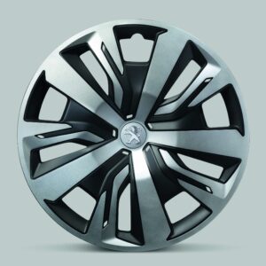 Peugeot 2008 2019-2021 Wheel Trim Set Nolita 16" 16644762 80