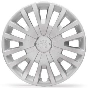 Peugeot 508 2010-2018 Wheel Trim Set 17" 16113085 80