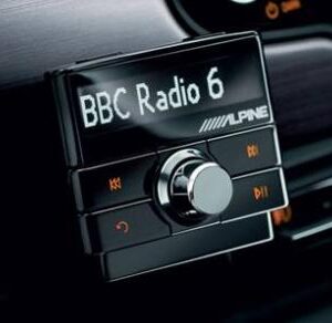 Peugeot 308 2013-2021 Digital Radio Accessory Ezidab Central Unit 16105422 80