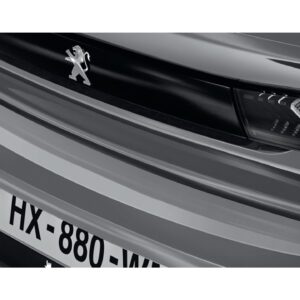 Peugeot 508 2019-2021 Boot Sill Protector Transparent Film Estate 16335654 80