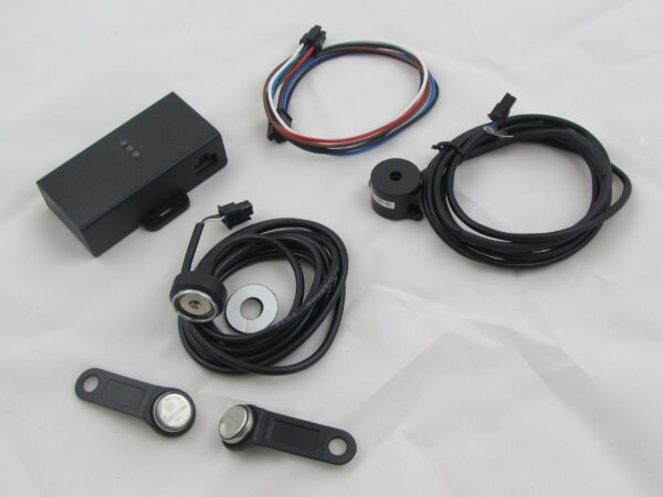 Peugeot 2008 2013-2016 Identifier Button And Buzzer