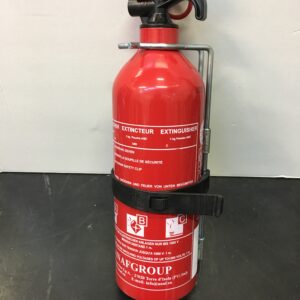 Peugeot Rifter 2018-Present Fire Extinguisher With Strap 16373003 80