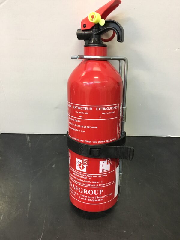 Peugeot Rifter 2018-Present Fire Extinguisher With Strap 16373003 80