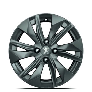 Peugeot 2008 2019-2021 Alloy Wheel Set Elborn 16" 16673030 80