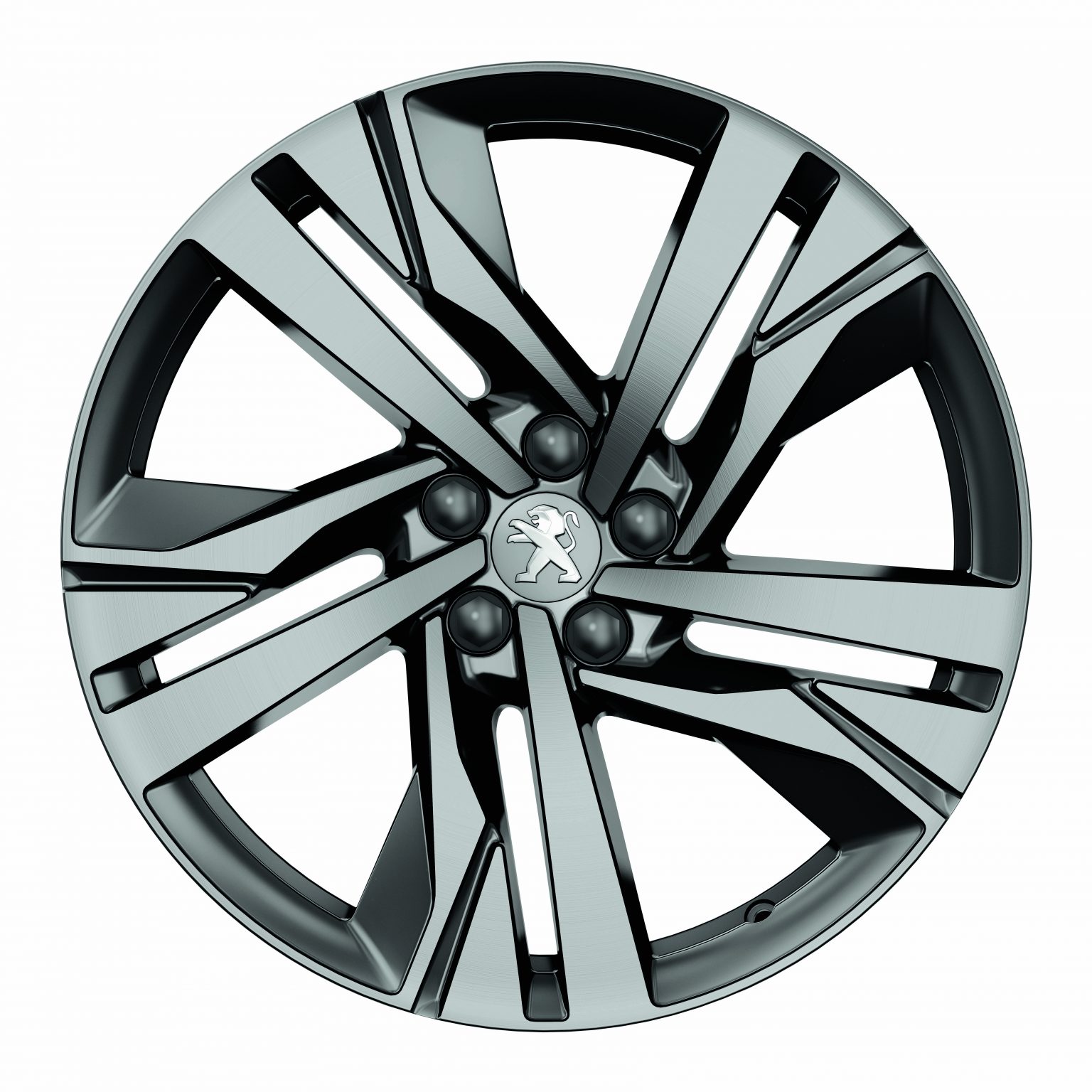 Peugeot Alloy Wheel Set Augusta