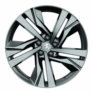 Peugeot 508 2019-2021 Alloy Wheel Set Augusta 16385602 80
