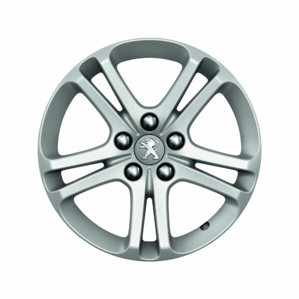 Peugeot 508 2019-2021 Alloy Wheel Set Bandon 16385600 80