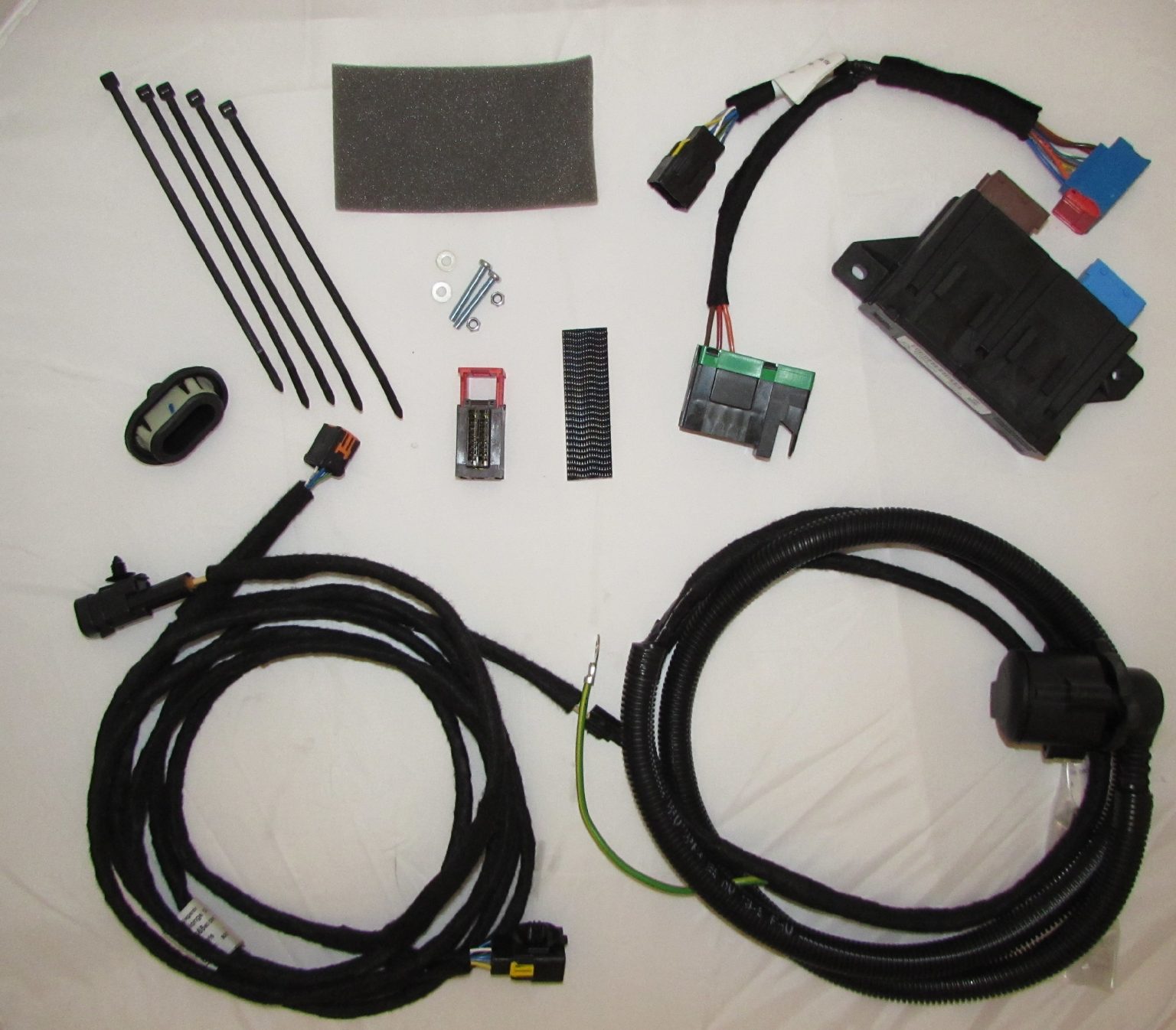 Peugeot 3008 20162021 Tow Bar Wiring Loom 13Track 16172963 80