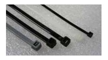 ASSORTED CABLE TIE PACK