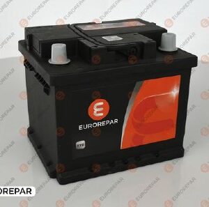 Peugeot 108 1.0 VTI Eurorepar 12 Battery