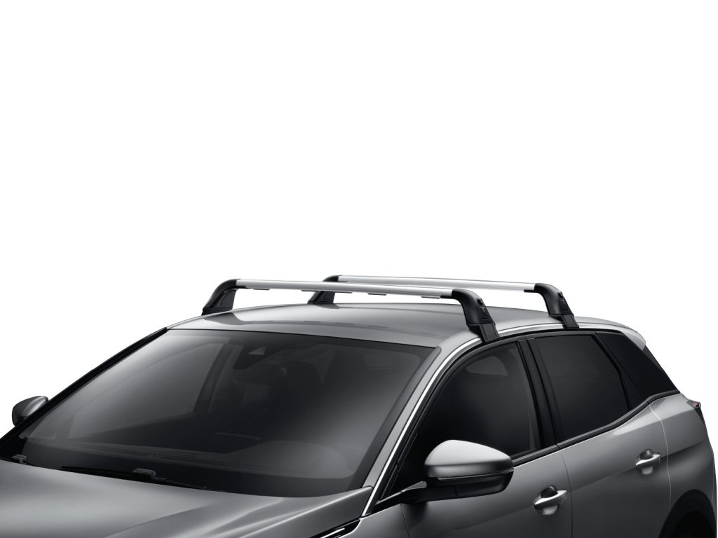 Peugeot 5008 2016-2020 Roof Bars - 16134265 80