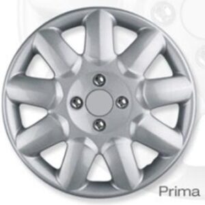 Peugeot 807 1994-2014 Prima 15" Wheel Trim No Logo 9606 QJ