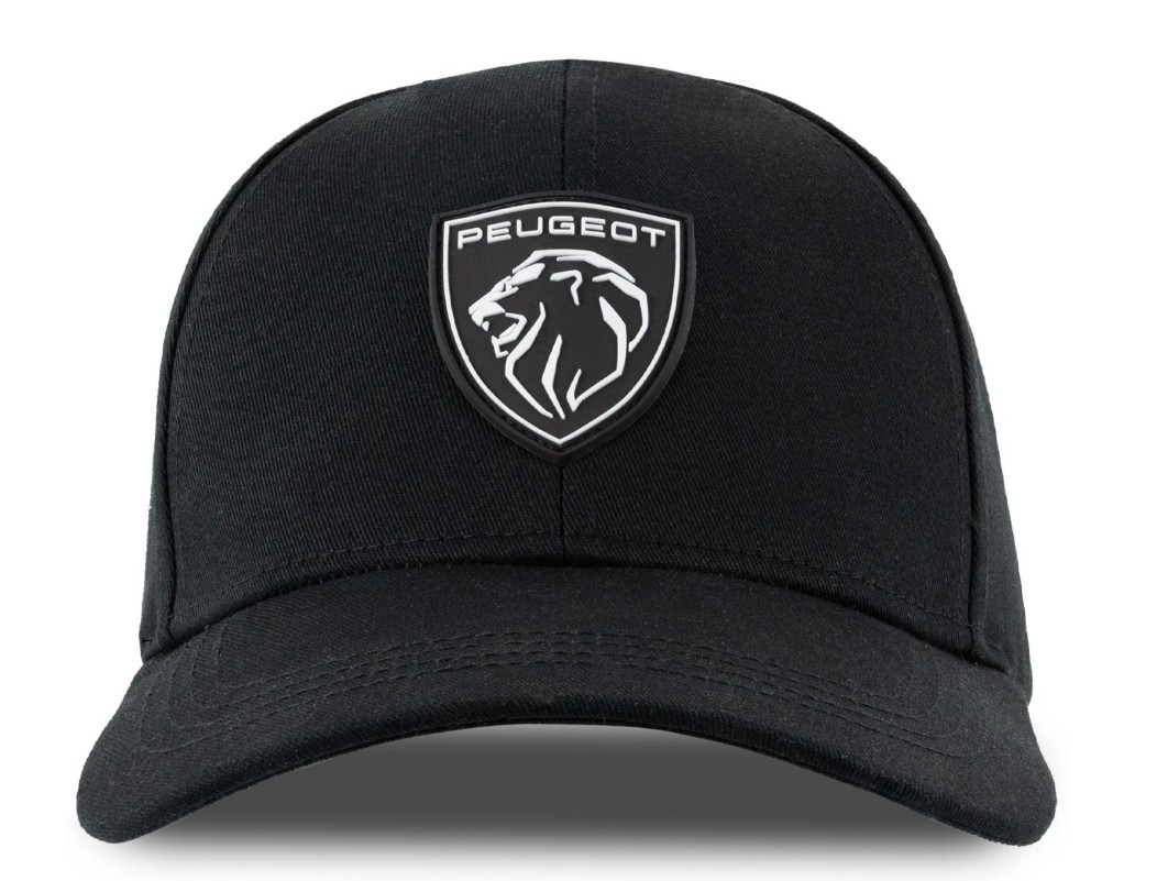 PEUGEOT BRAND LOGO CAP