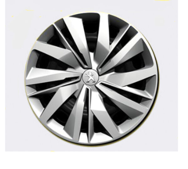 Peugeot 208 2019-2021 Wheel Trims Lapa 15" Set 16633246 80