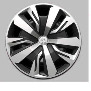 Peugeot 208 2019-2021 Wheel Trims Plaka 16" Set 16633247 80