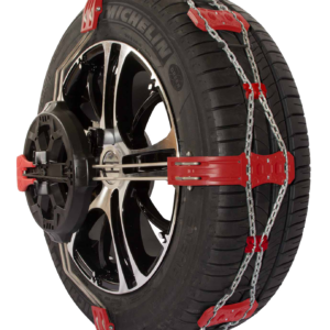 Peugeot Set Of Snow Chains For Rapid Fitting 16399613 80