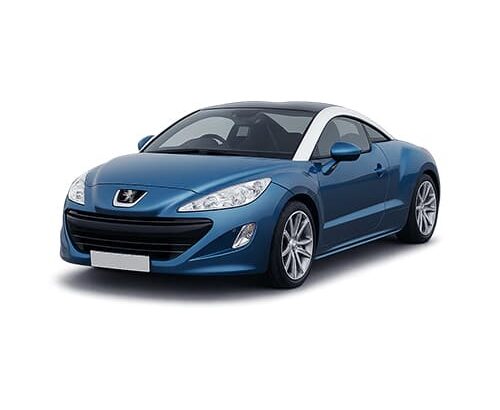 RCZ 2009 2015