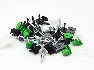 Peugeot 208 2023-Present Fixing Set