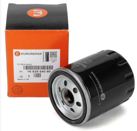 Peugeot Boxer Eurorepar Oil Filter
