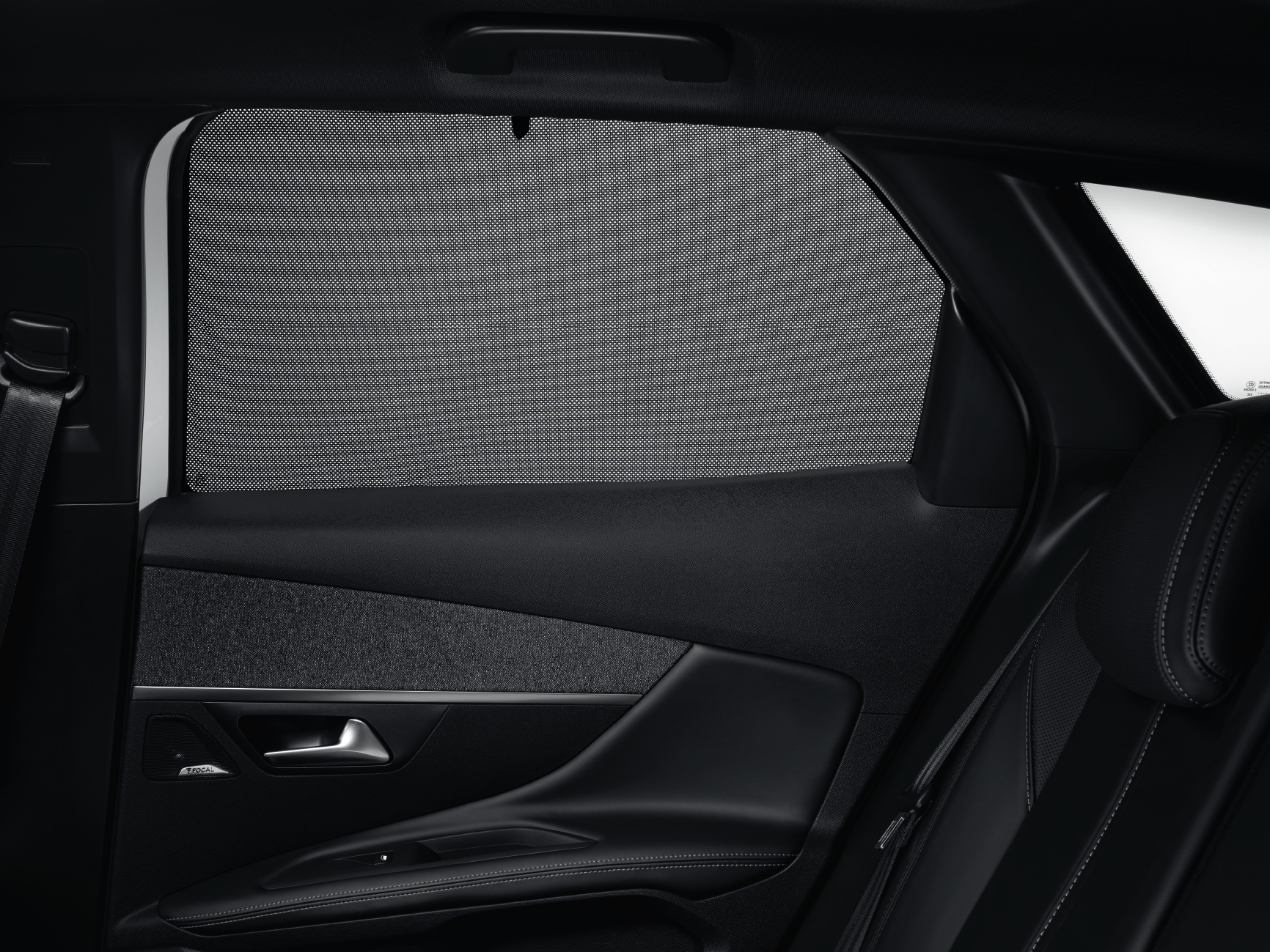 For Peugeot 3008 Accessories 2009 2011 2012 2014 MK1 T84 2008~2016 Car Full  Coverage Parasol Anti-UV Sunshade Window Interior