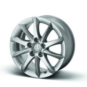 Peugeot 508 2010-2018 Alloy Wheel 16" 5402 EW