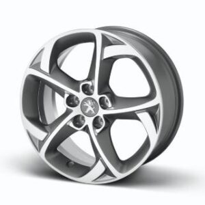 Peugeot 508 2010-2018 Alloy Wheel Set Style 06 17" 16124936 80