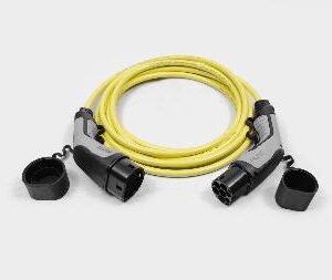 Peugeot 2008 2019-2021 Electric Cable Mode 3 Three-Phase 11 Kw 6 M 98374976 80