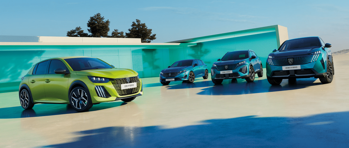 UK Peugeot Range PeugeotCare Resize HP 2030x1145