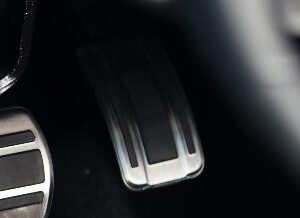 Peugeot 308 2013-2021 Aluminium Pad For Accelerator Pedal 96758311 80