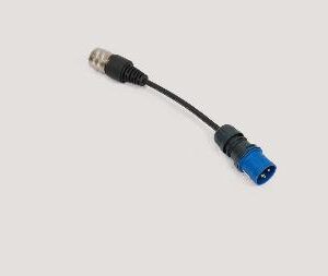 Peugeot 2008 2019-2021 Electric Cable Mode 2 Cee16 1P Plug 98357816 80