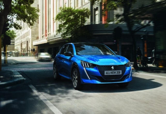 all new peugeot 2081 brochure