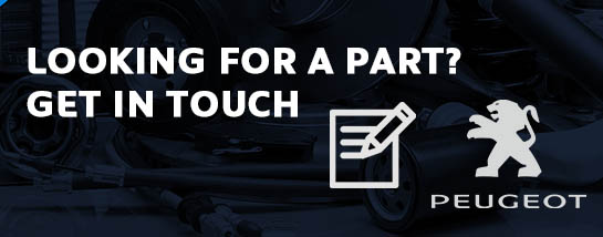 Genuine Peugeot Parts and Accessories - Peugeot Parts Direct