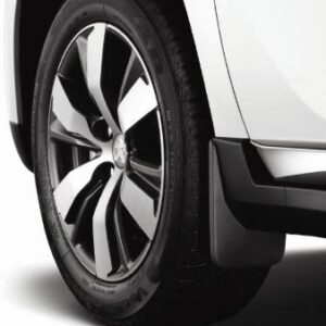 Peugeot 2008 2013-2016 Front Mudflaps Styled