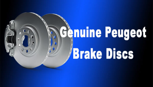 Peugeot Brake Discs