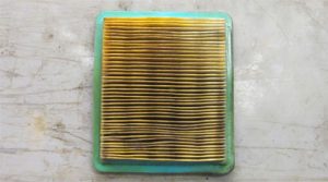 Genuine Peugeot Air Filter