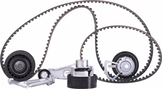 Genuine Peugeot Auxiliary Belt