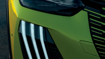 PEUGEOT 208 HYBRID DETAIL 1 D