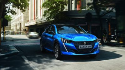 all new peugeot 2081 brochure