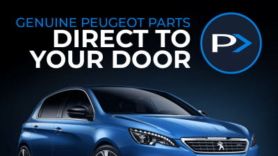 Peugeot Parts Direct Shipping