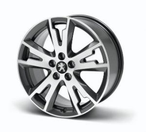 The 18 Inch Wheels For A Peugeot 508 You Have To See - s92rpus