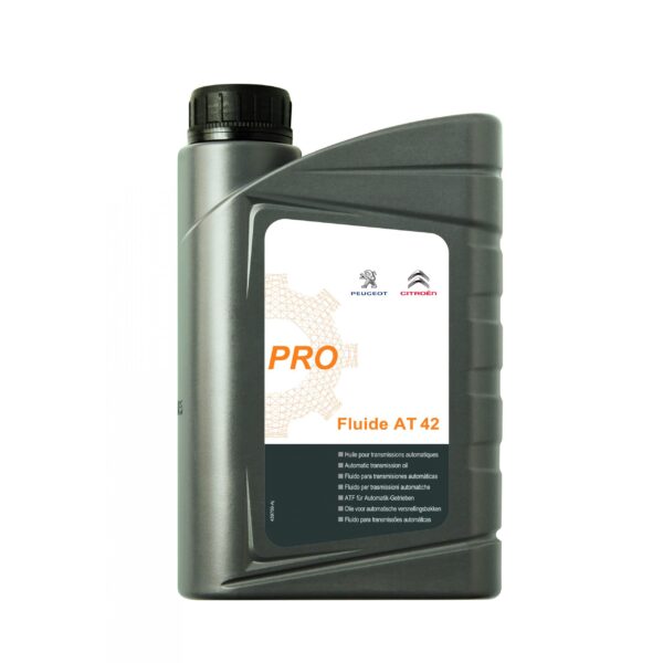 Oil For Automatic Gearbox And Power Steering 1L