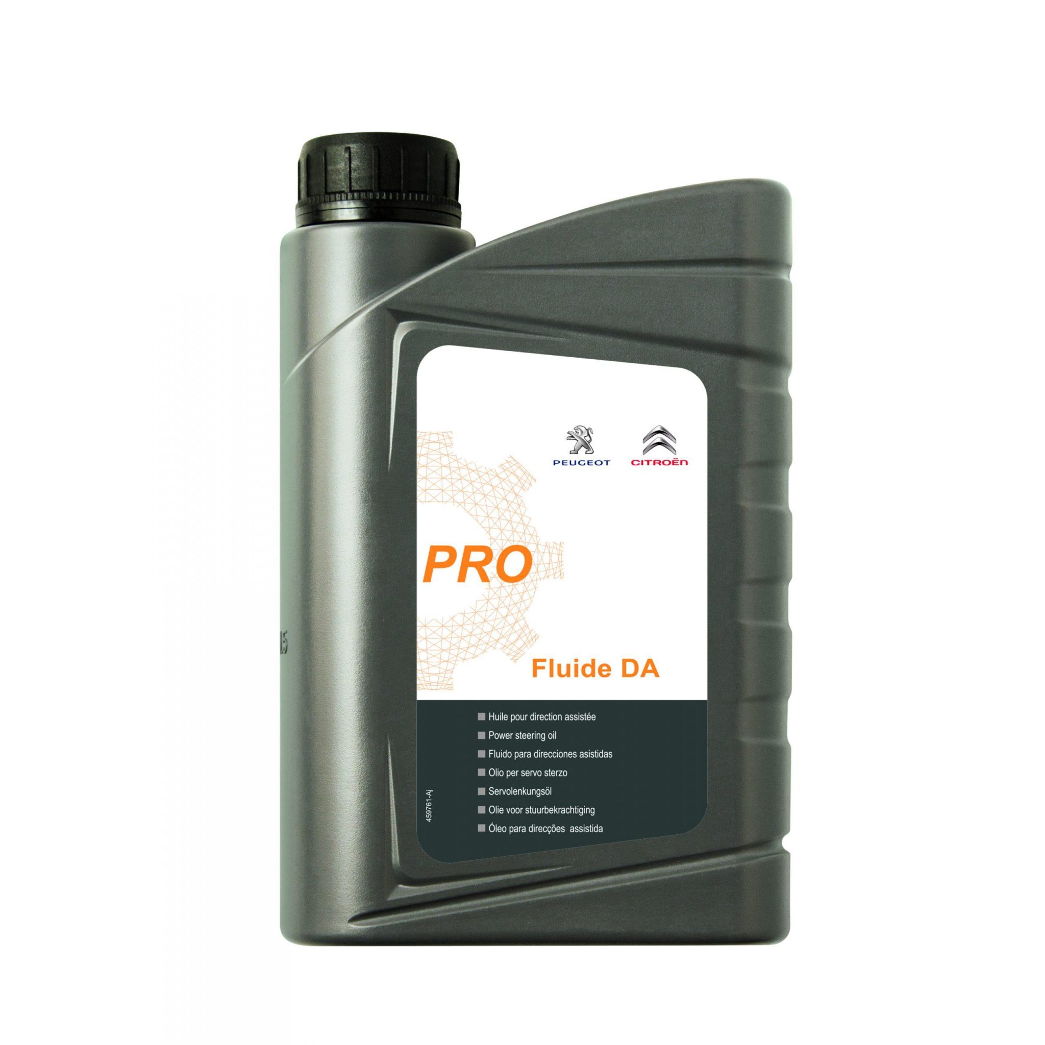 Power Steering Oil 1L Genuine Peugeot Power Steering Oil 1L Genuine