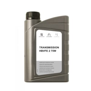 Oil For Manual Gearboxes 1L (For 107/108 1.0L Engines After 01/01/2012)