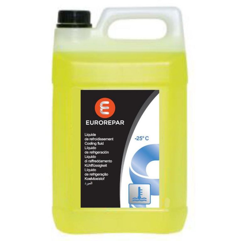 Coolant Universal 25°C 2L Genuine Peugeot Coolant Universal 25°C 2L