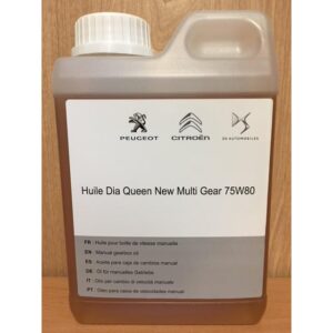 Oil For Manual Gearboxes 1L (4007/4008)