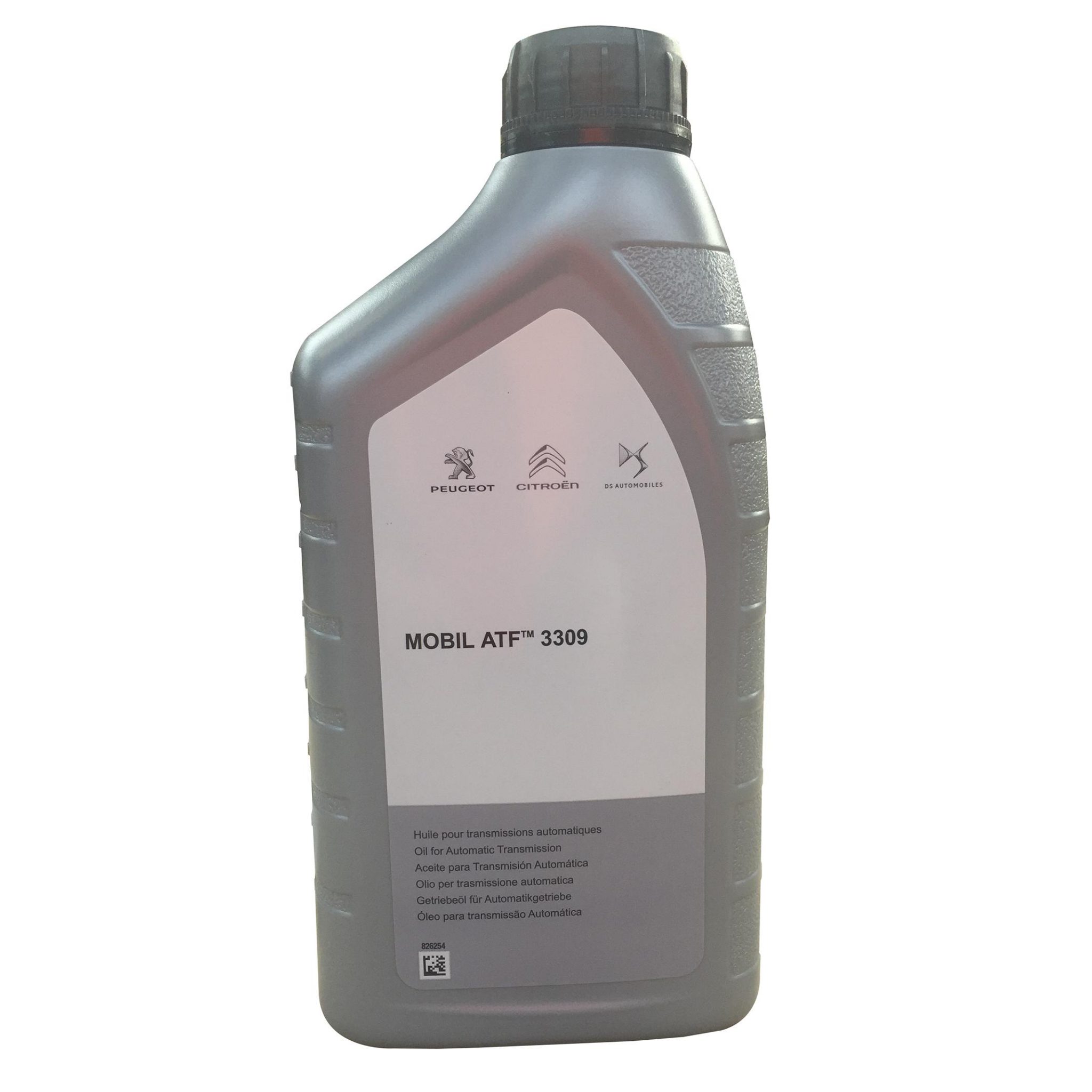 Automatic Gearbox Oil 1L (Am6)- Genuine Peugeot Automatic Gearbox Oil